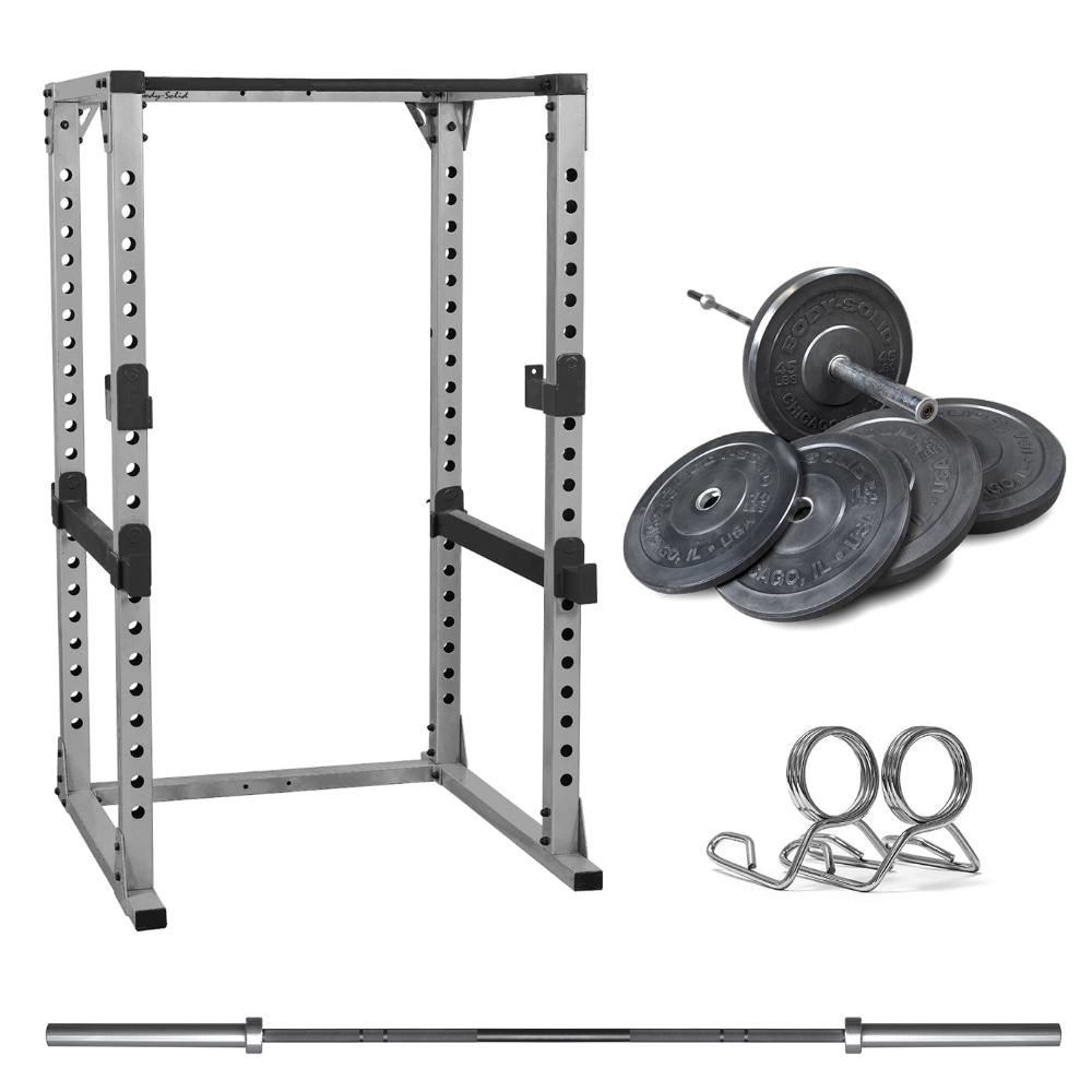 Circuit Training Bodysolid Pack Cross Training 2